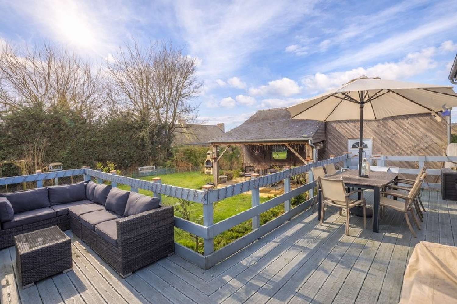 te koop huis Gorron Mayenne 3