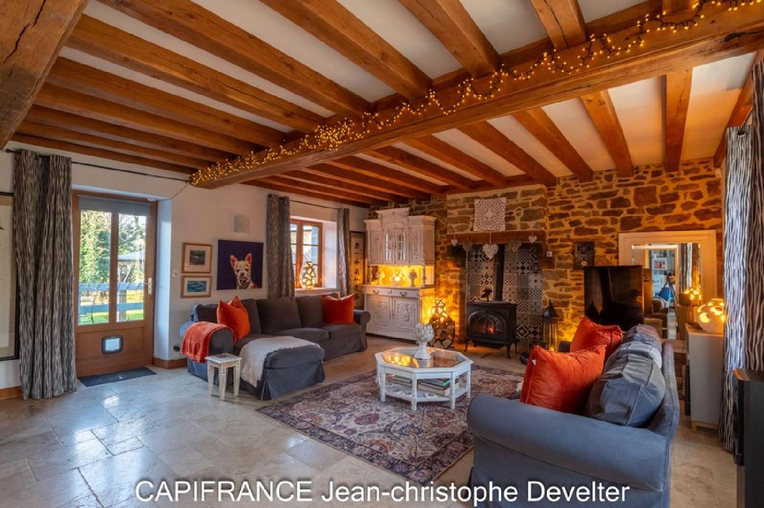 te koop huis Gorron Mayenne 5