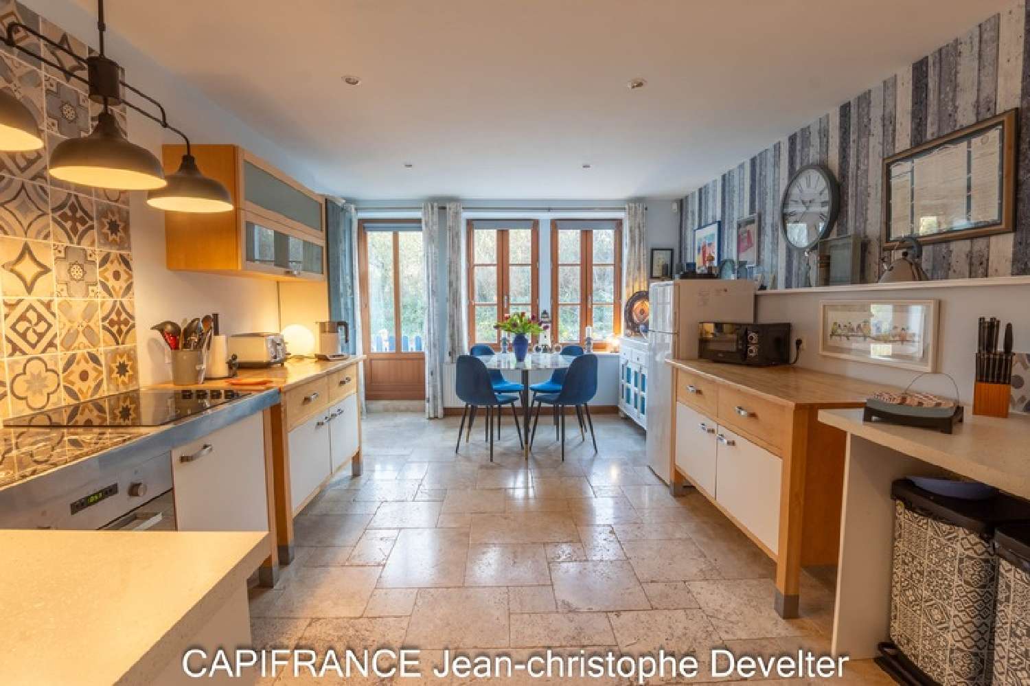 te koop huis Gorron Mayenne 8