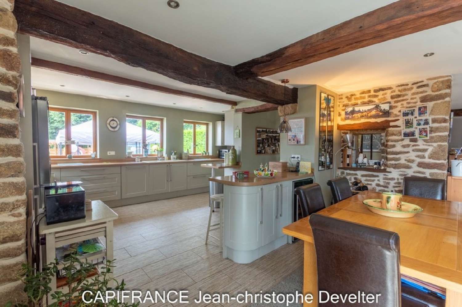  for sale house Gorron Mayenne 6