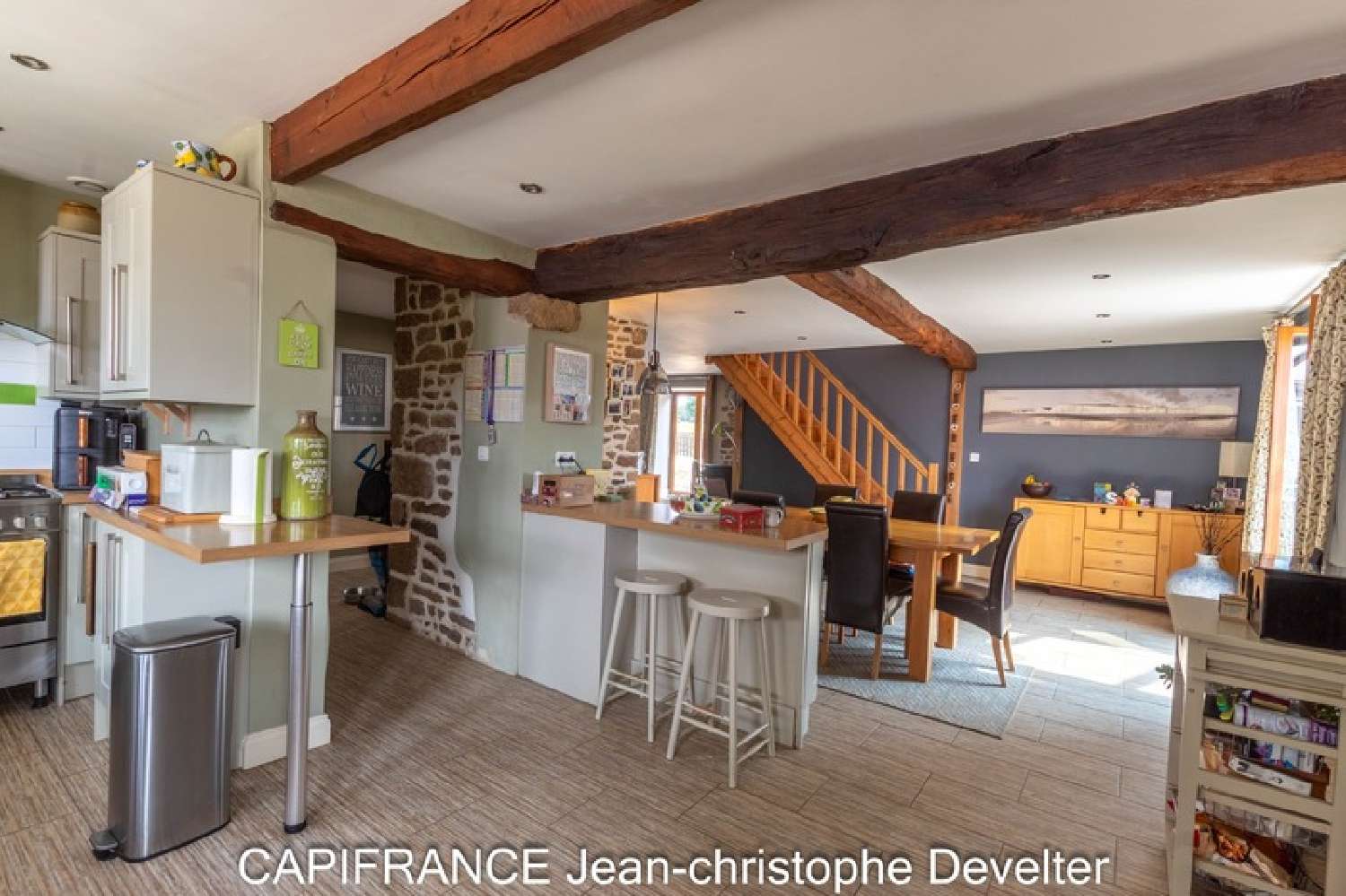  for sale house Gorron Mayenne 7