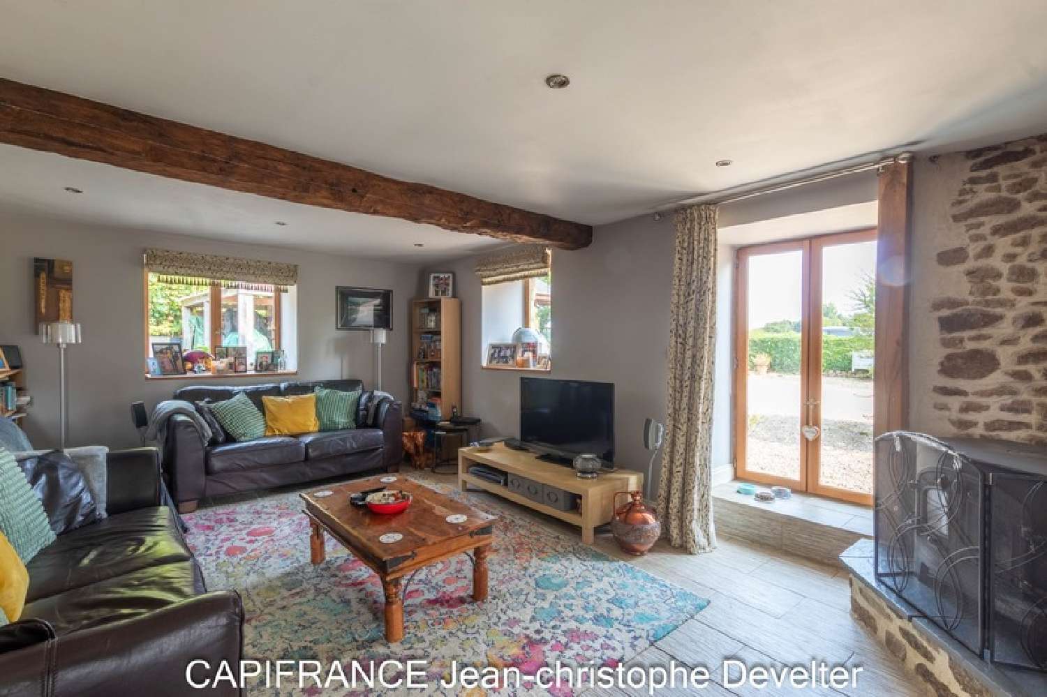  for sale house Gorron Mayenne 8