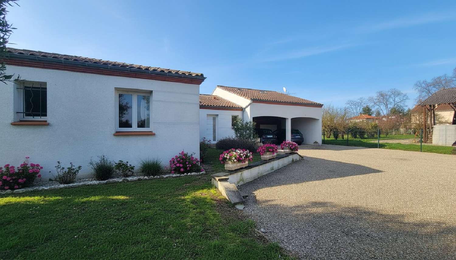  en venta casa Goudourville Tarn-et-Garonne 3