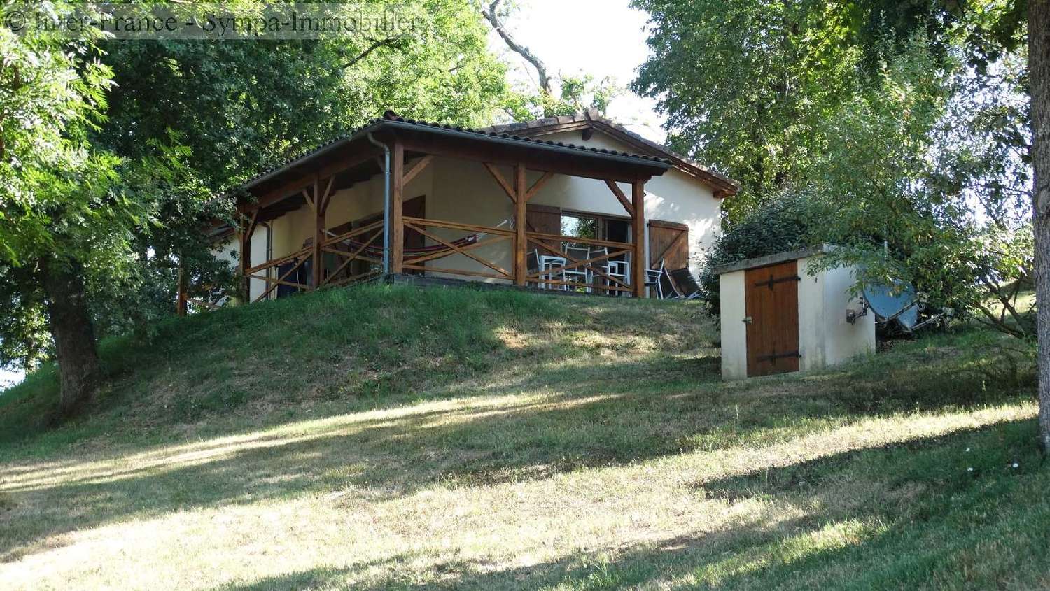  à vendre maison Gourdon Lot 4