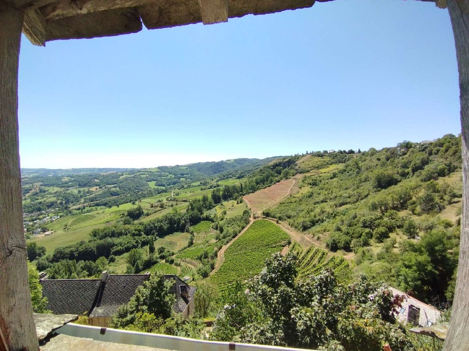  te koop huis Goutrens Aveyron 2