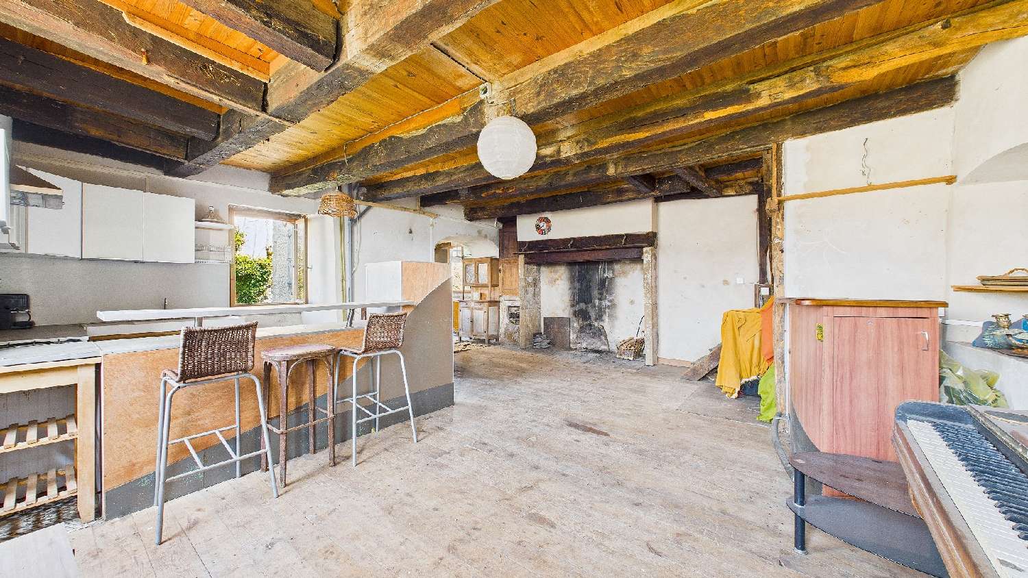  te koop huis Goutrens Aveyron 5