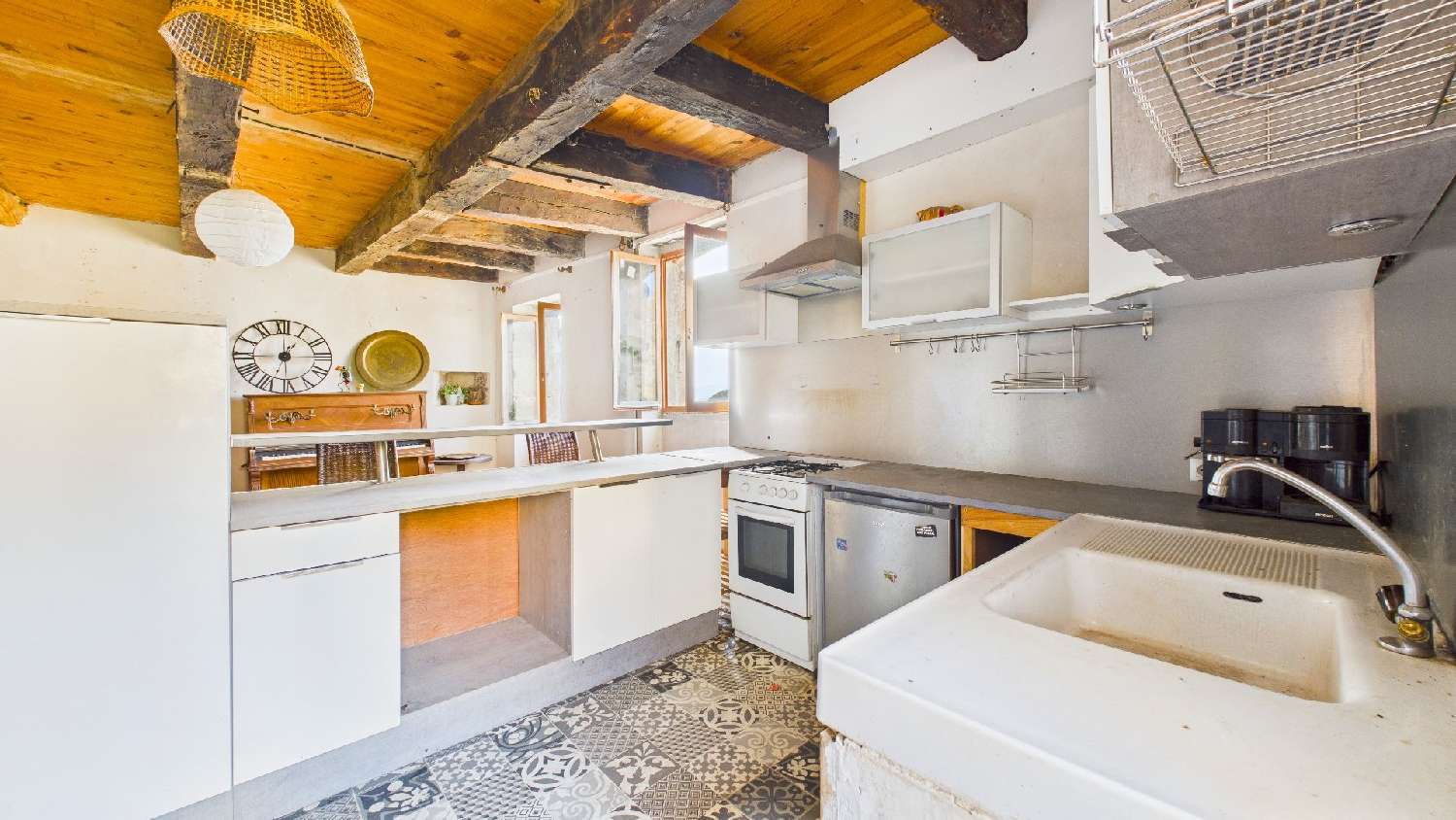  te koop huis Goutrens Aveyron 7