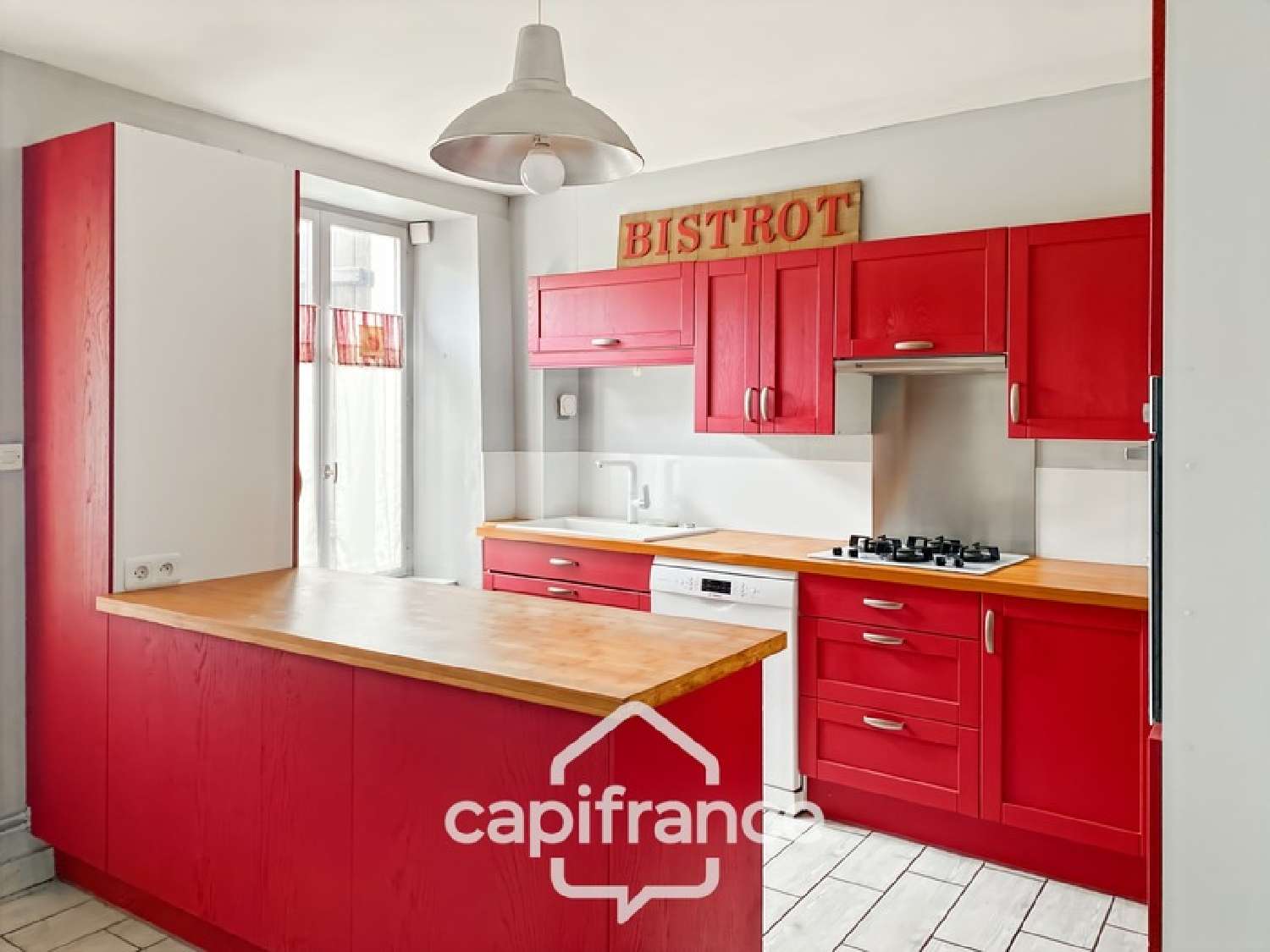 à vendre maison Gouvernes Seine-et-Marne 1