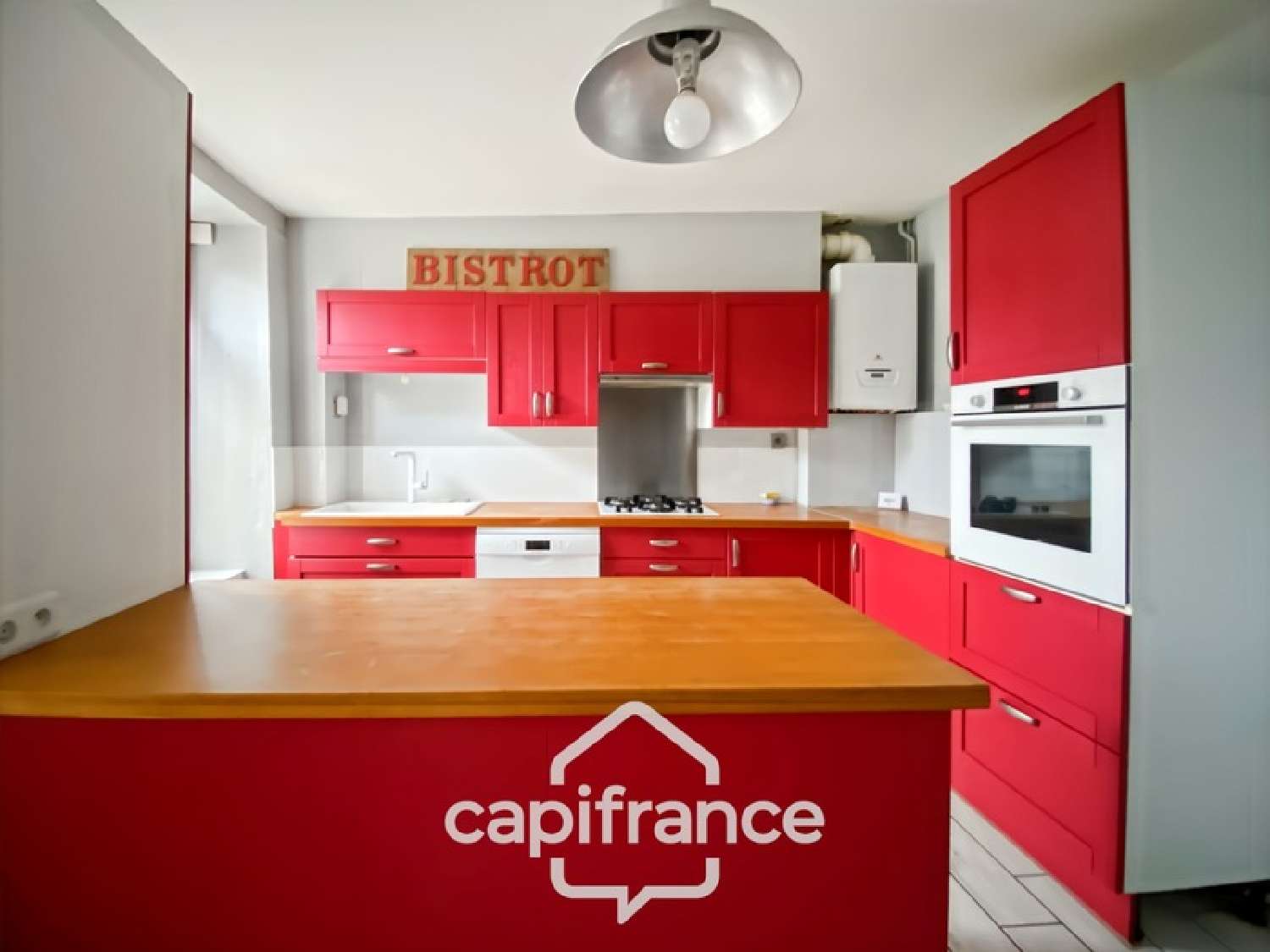 à vendre maison Gouvernes Seine-et-Marne 2