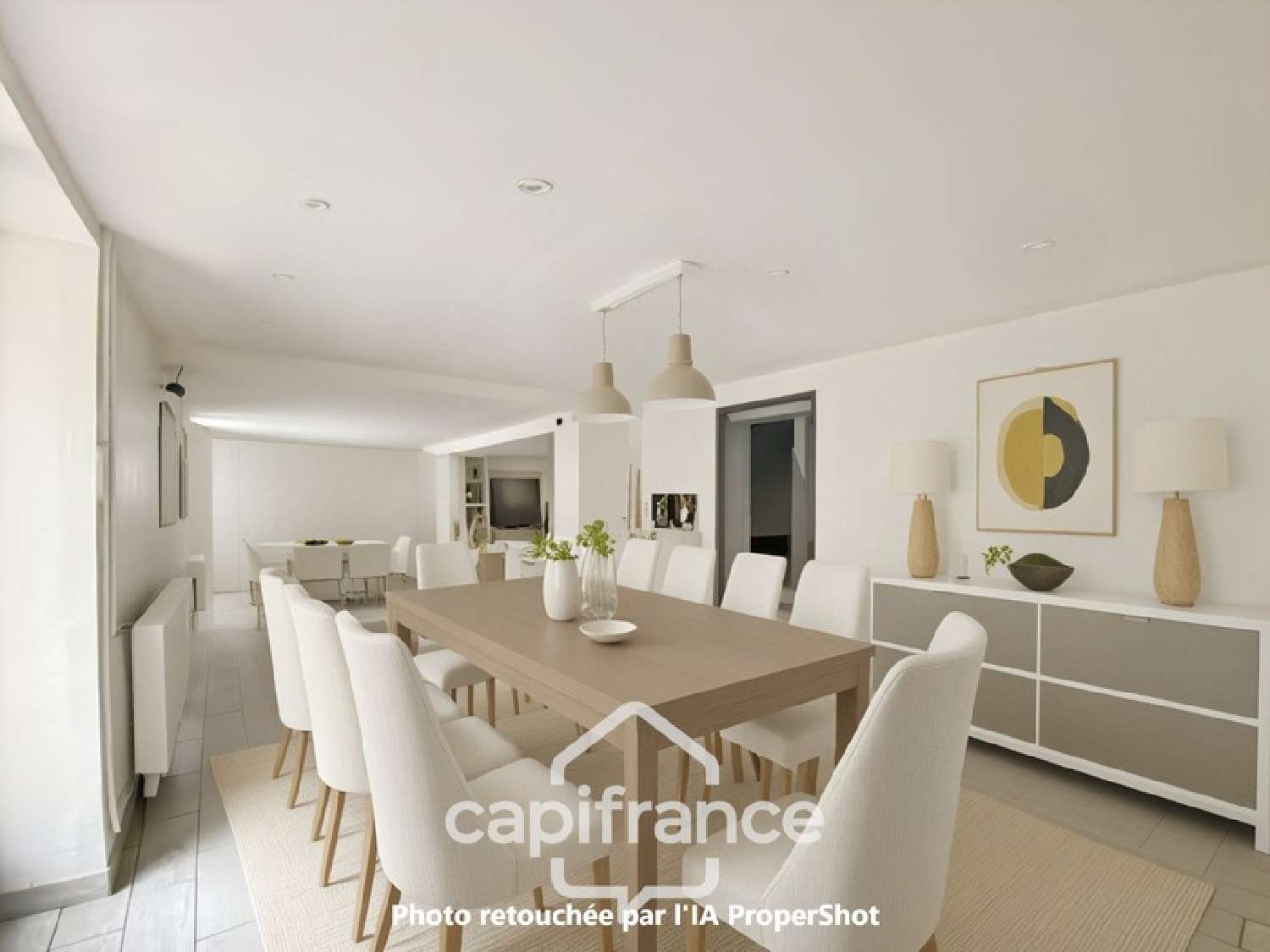 à vendre maison Gouvernes Seine-et-Marne 3