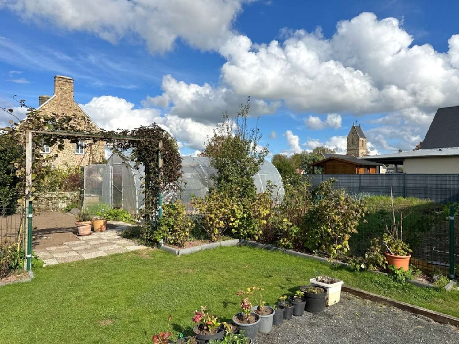  à vendre maison Gouville-sur-Mer Manche 7