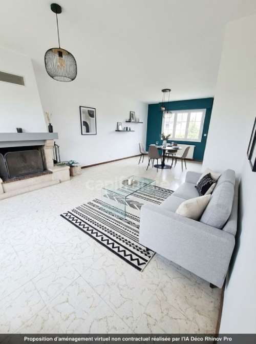 Gouy-sous-Bellonne Pas-de-Calais Haus Bild 7264067