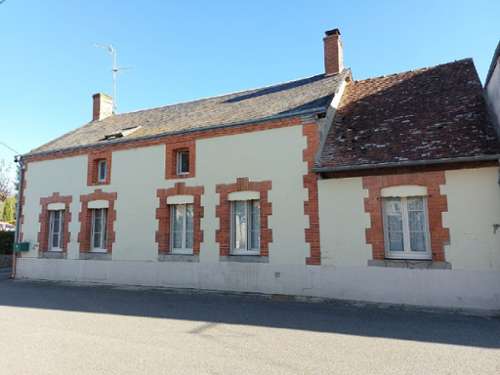 Gouzon Creuse casa foto 7268217