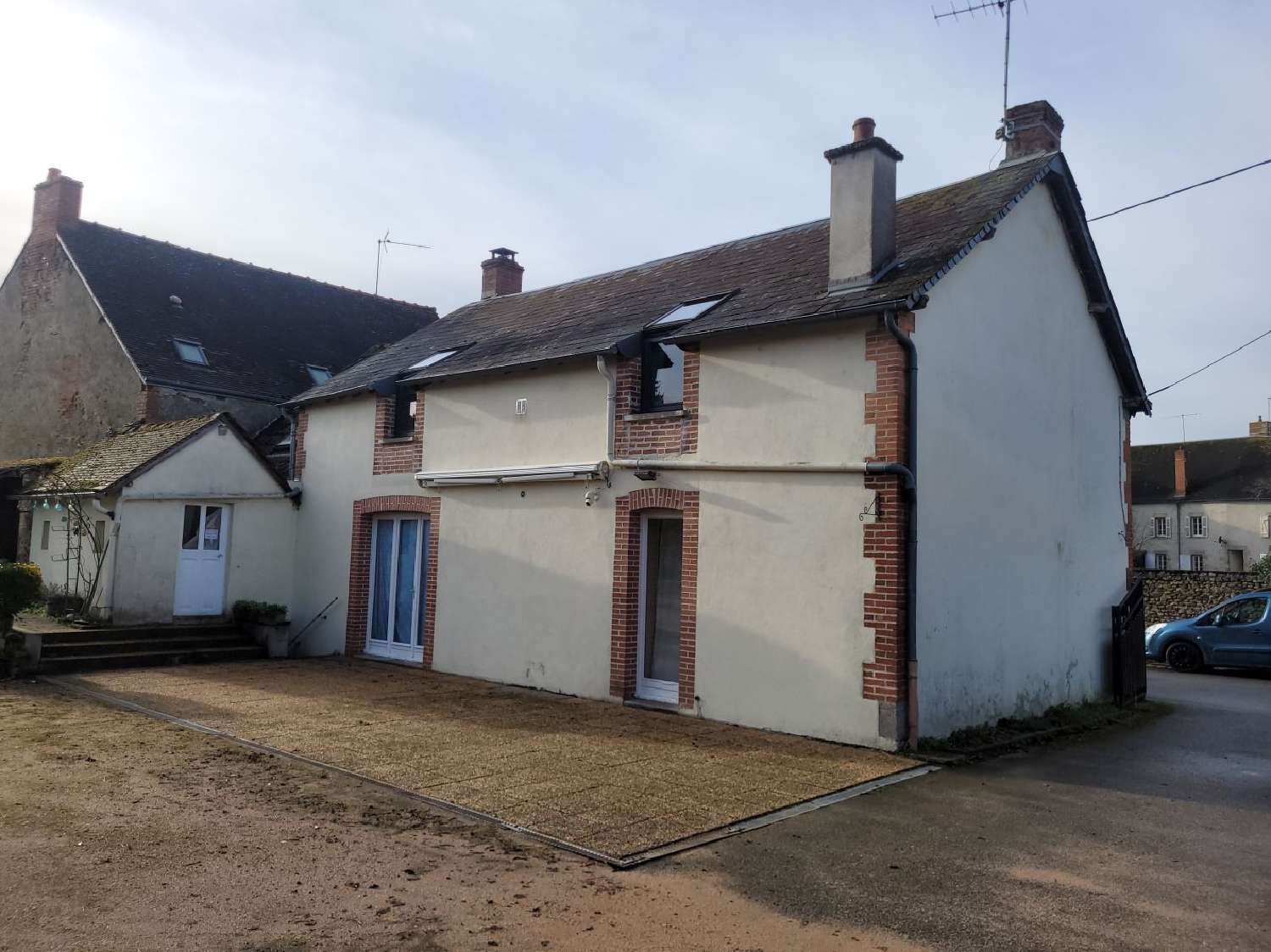 en venta casa Gouzon Creuse 2