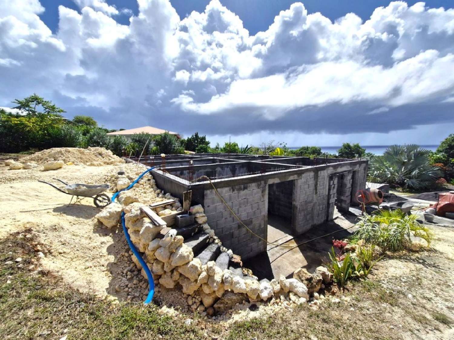 te koop huis Grand-Bourg Guadeloupe 2