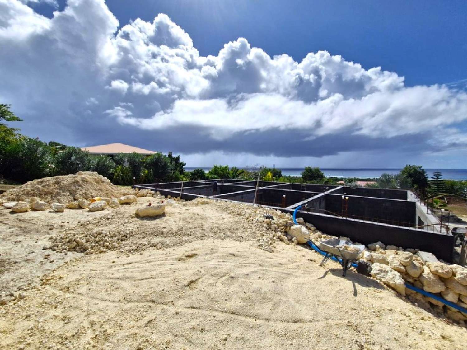 te koop huis Grand-Bourg Guadeloupe 4