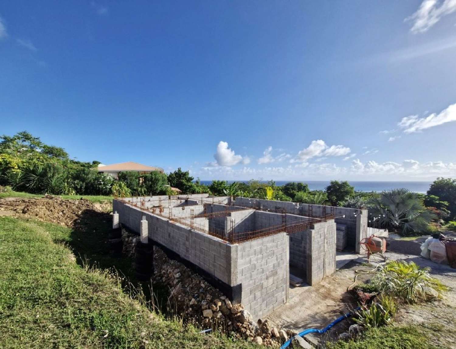 te koop huis Grand-Bourg Guadeloupe 7