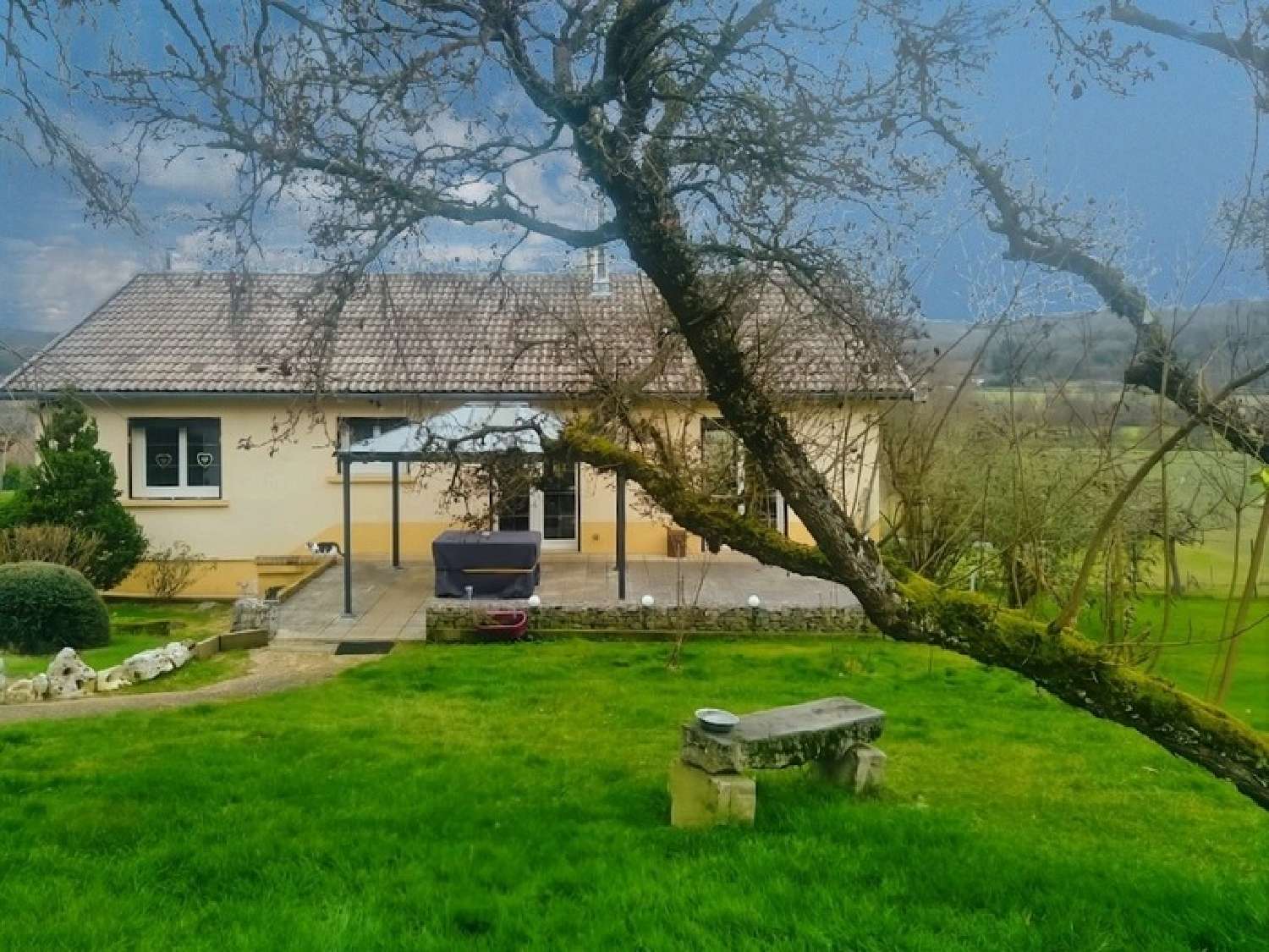  à vendre maison Grenant Haute-Marne 1