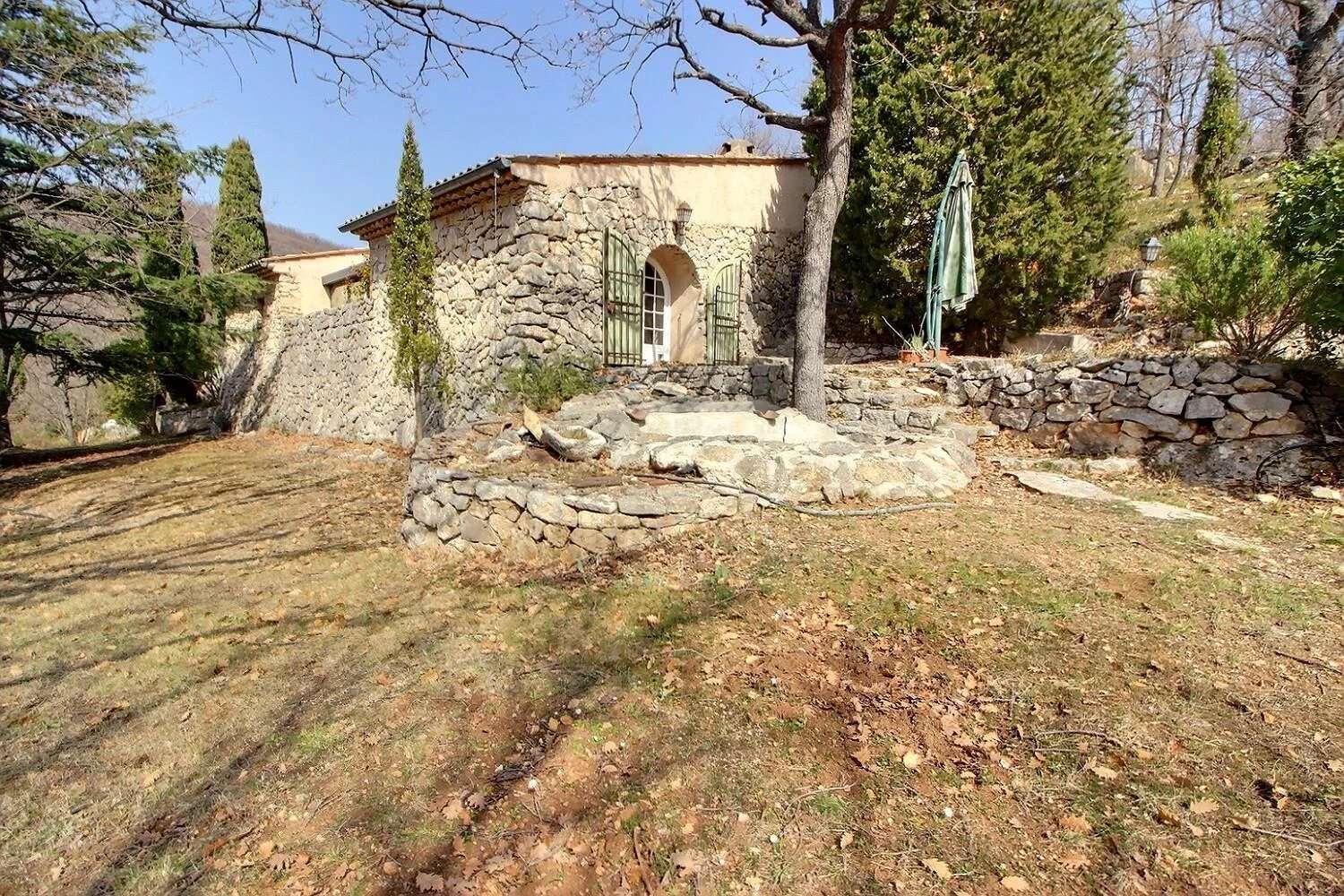 for sale house Gréolières Alpes-Maritimes 4