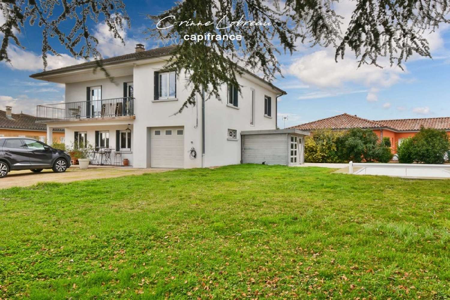  te koop huis Grièges Ain 1