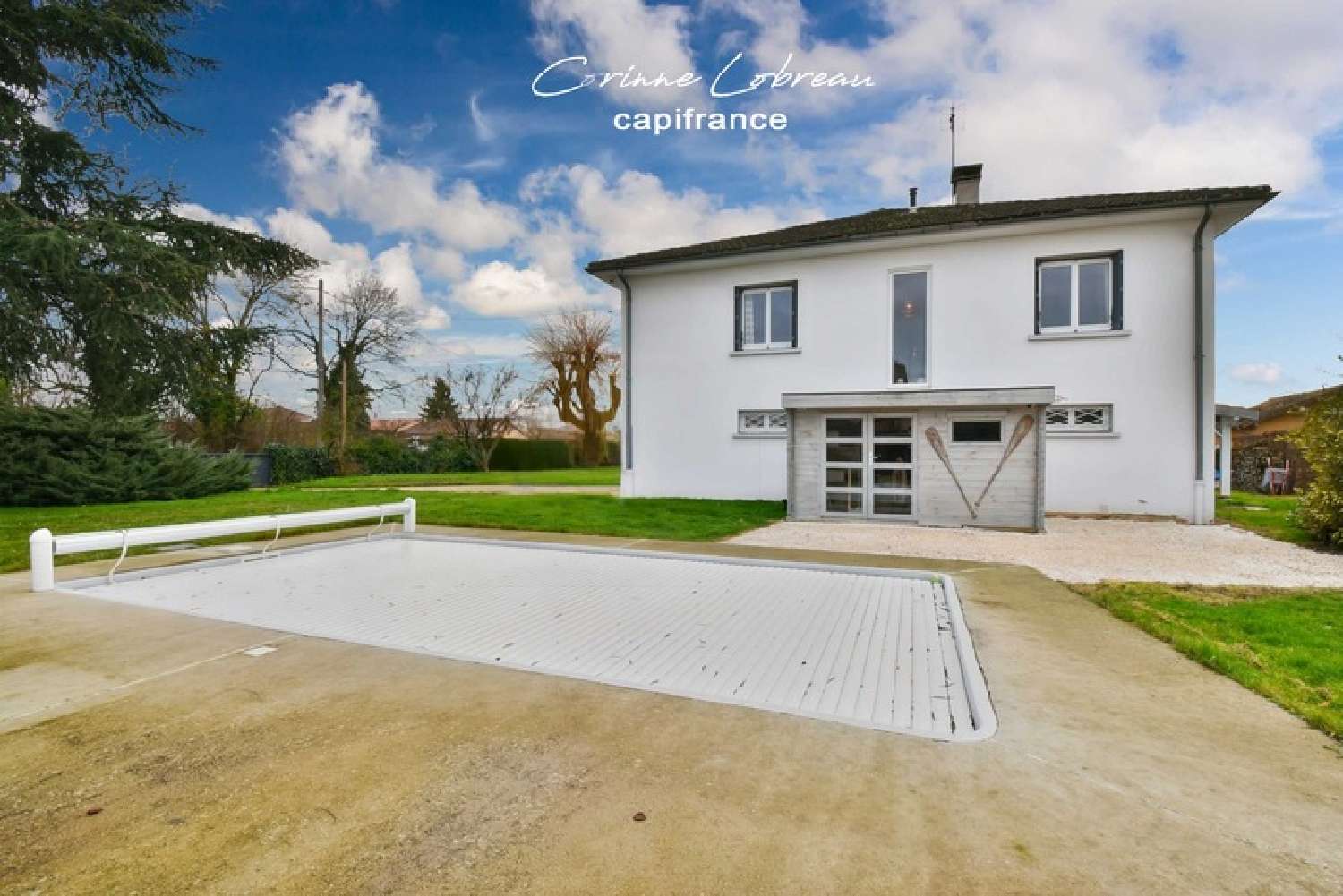  te koop huis Grièges Ain 2