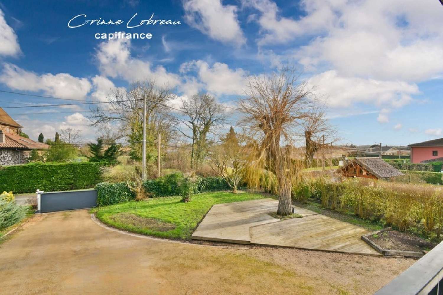  te koop huis Grièges Ain 3