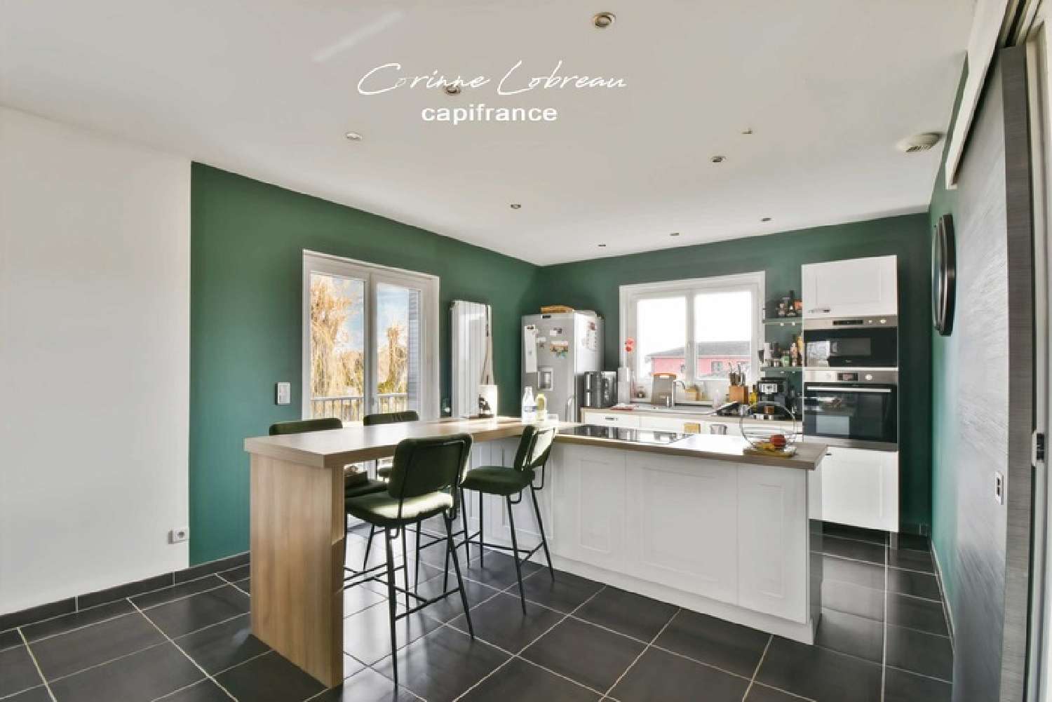  te koop huis Grièges Ain 7