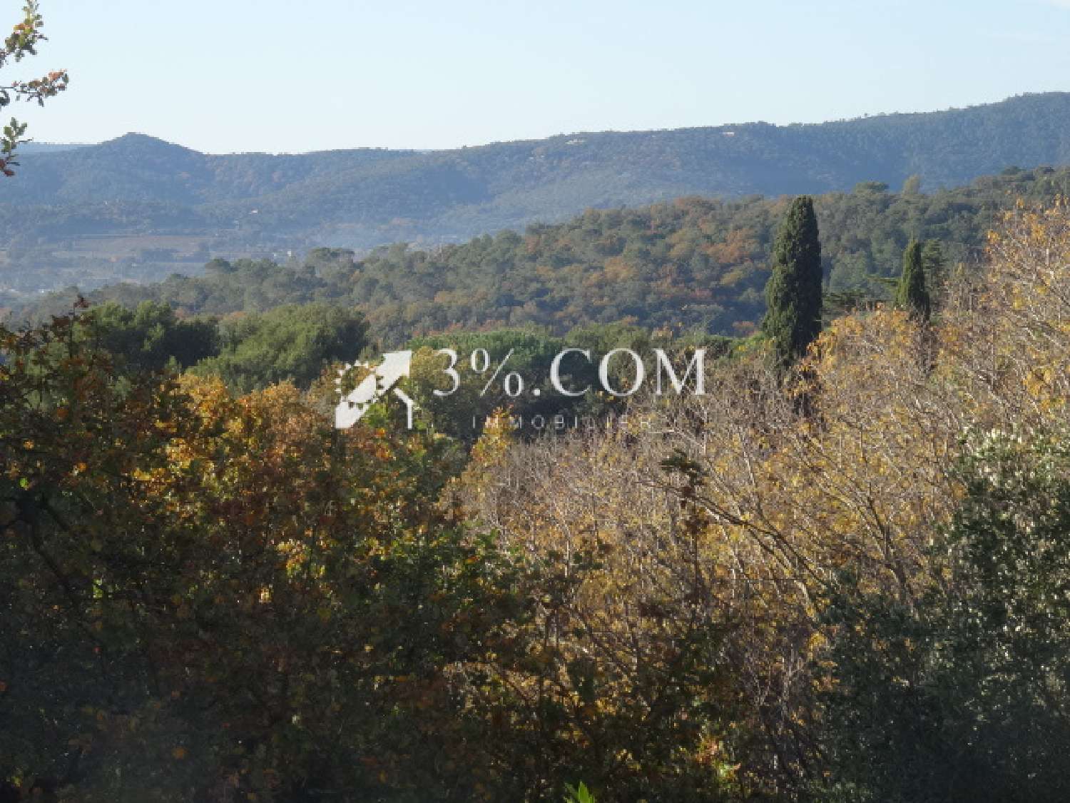  for sale house Grimaud Var 3