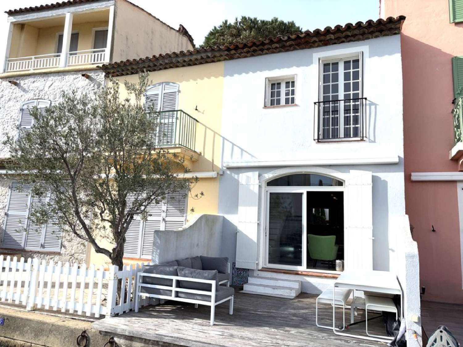 te koop huis Grimaud Var 8