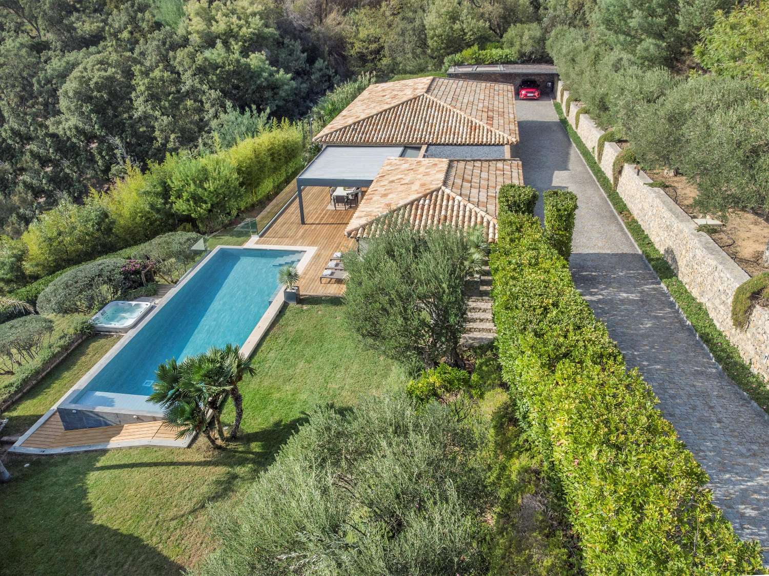  te koop huis Grimaud Var 2