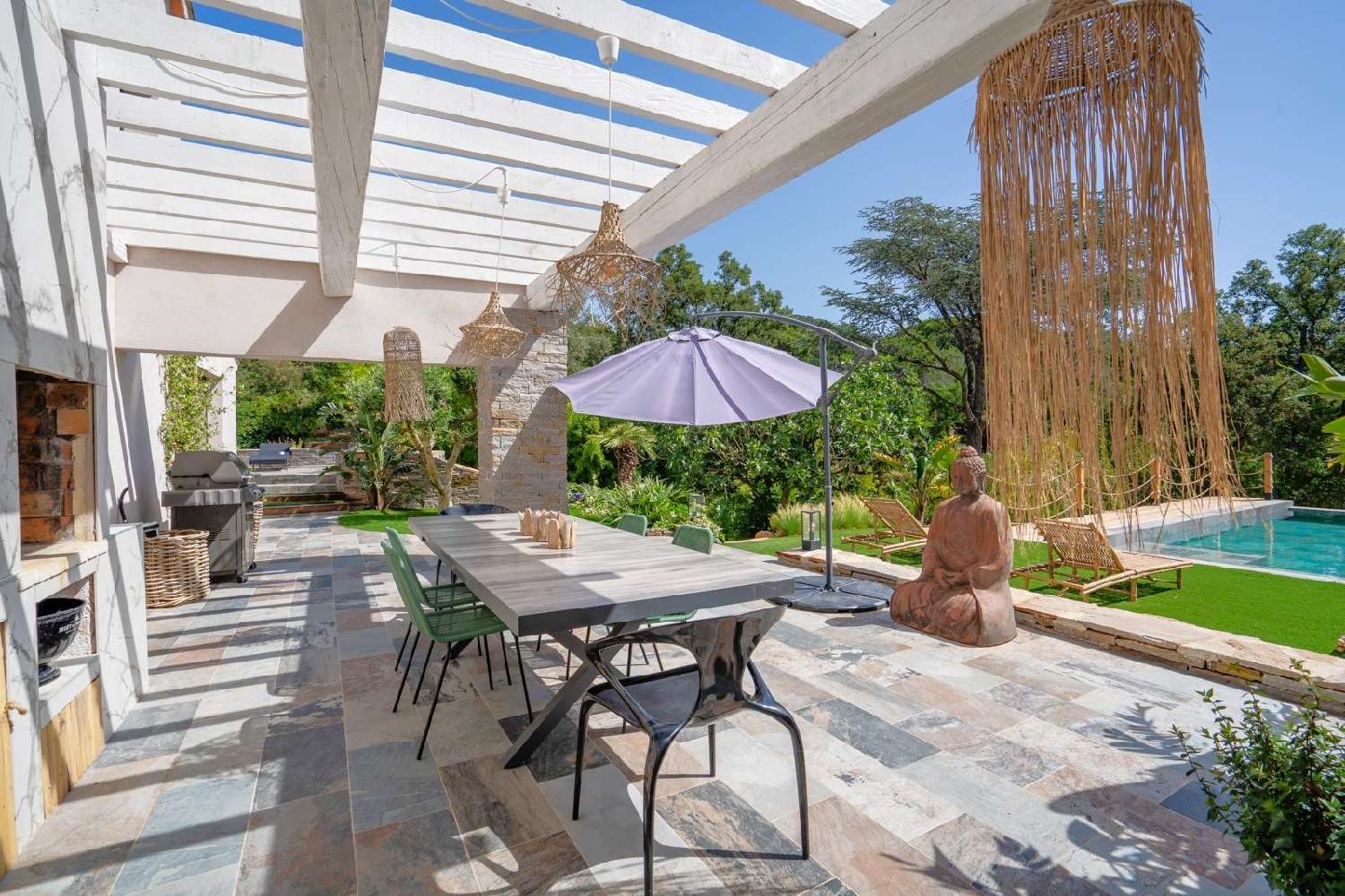  en venta casa Grimaud Var 4