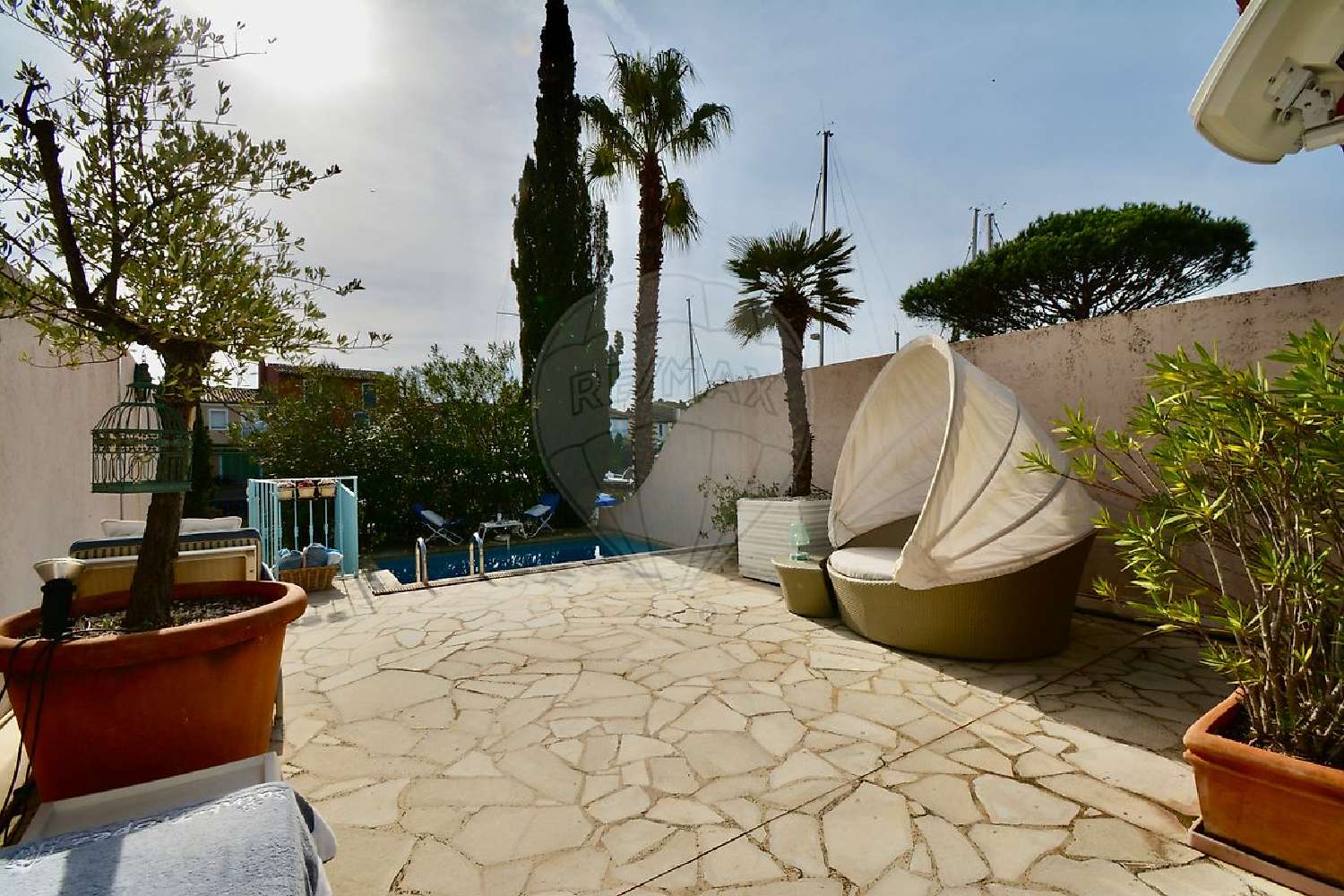 à vendre maison Grimaud Var 6