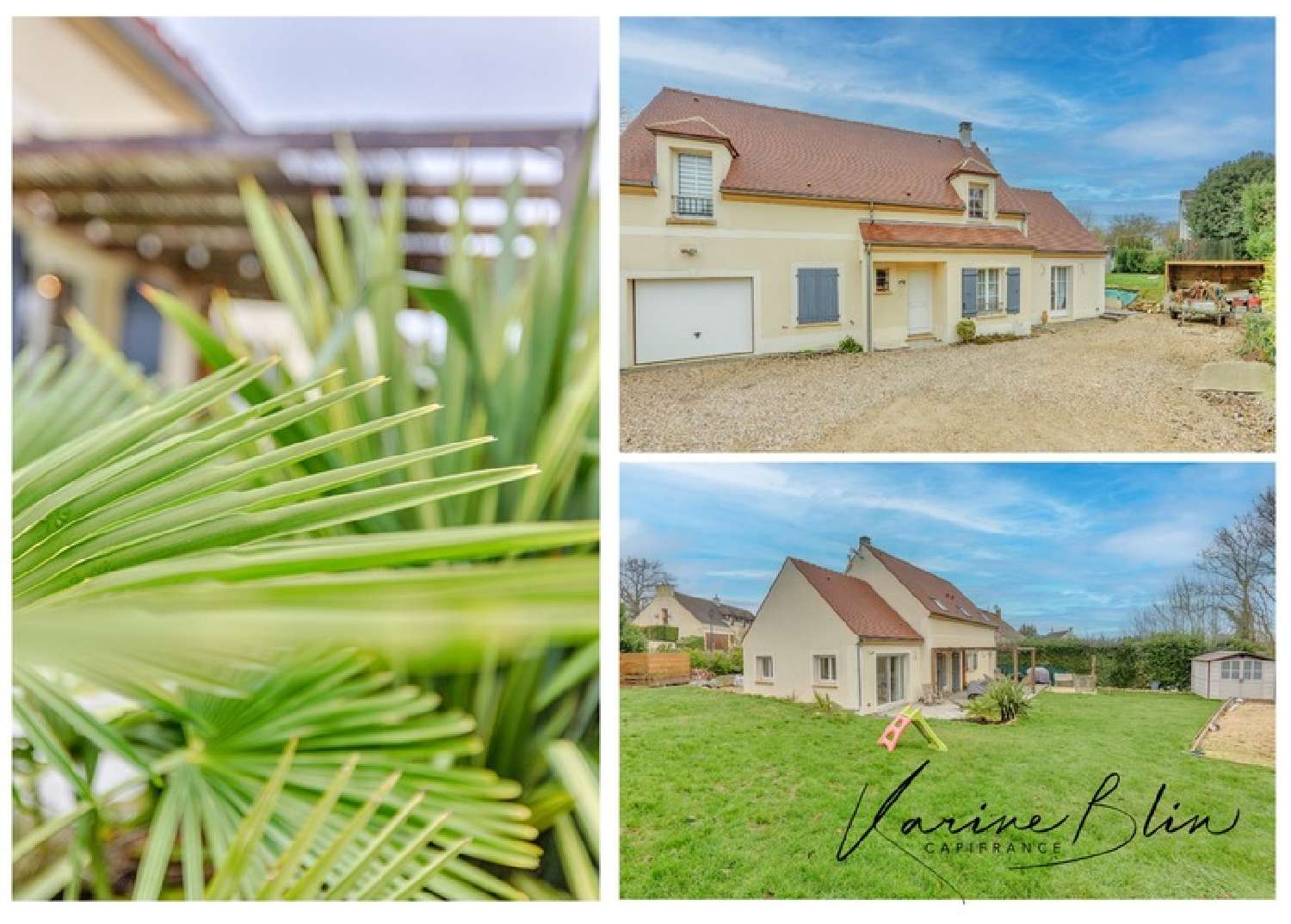  te koop huis Grisy-les-Plâtres Val-d'Oise 2