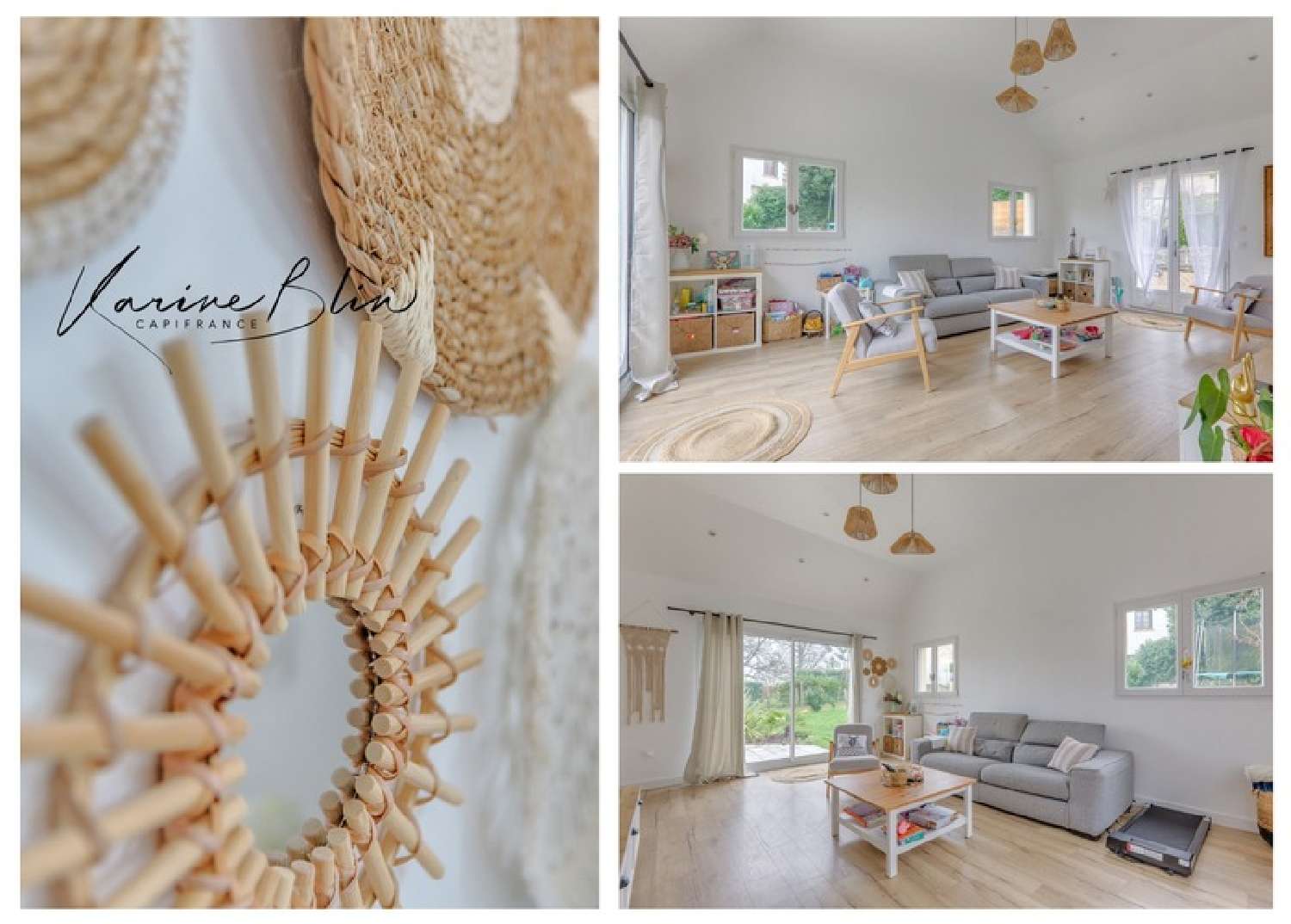  te koop huis Grisy-les-Plâtres Val-d'Oise 4