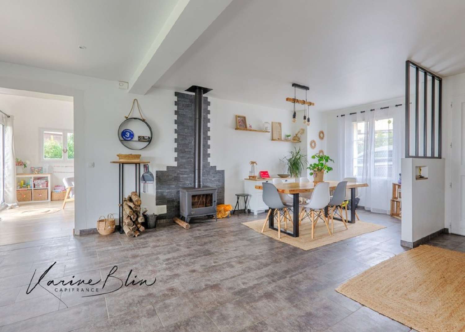  te koop huis Grisy-les-Plâtres Val-d'Oise 5