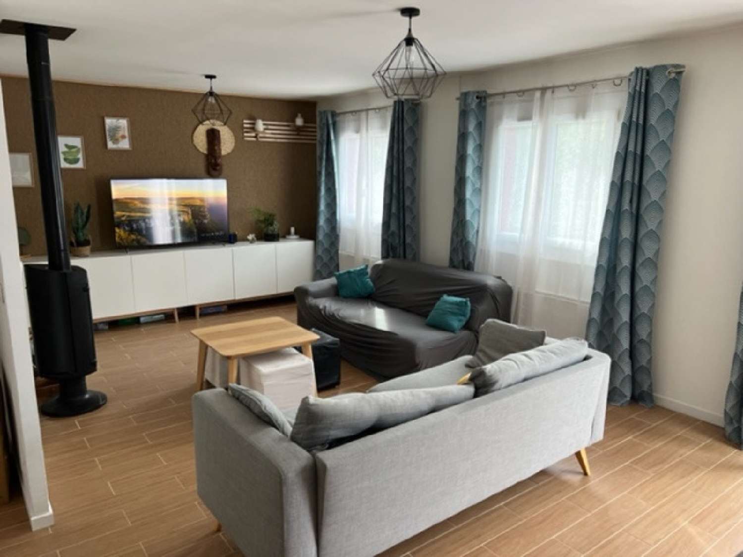  en venta casa Grisy-les-Plâtres Val-d'Oise 4