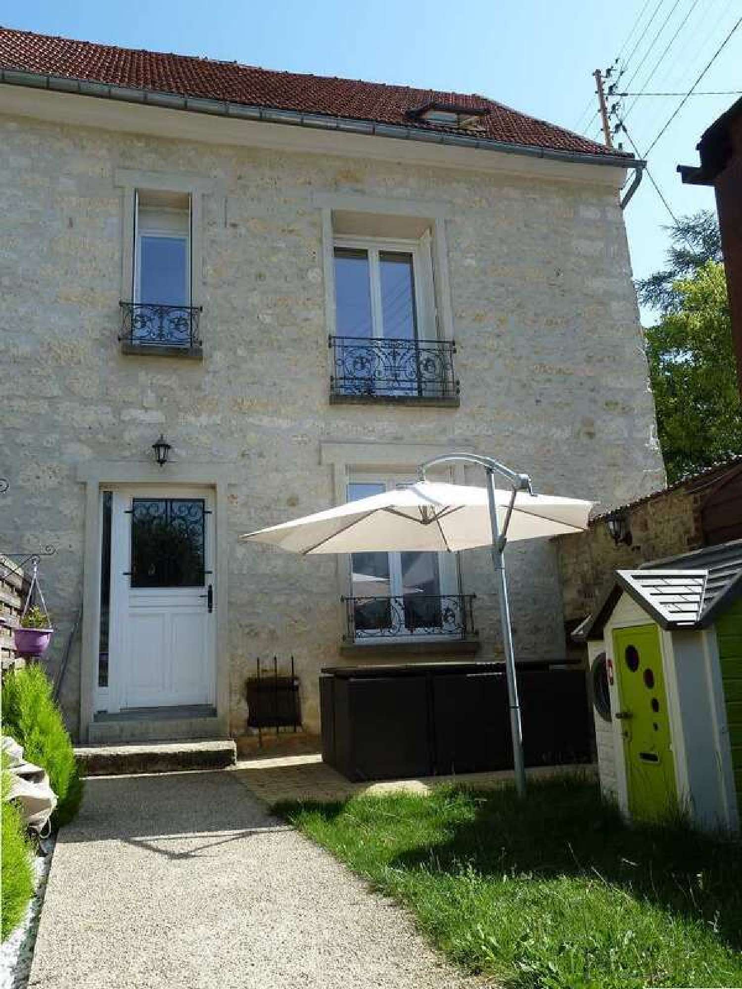  for sale house Grisy-les-Plâtres Val-d'Oise 1
