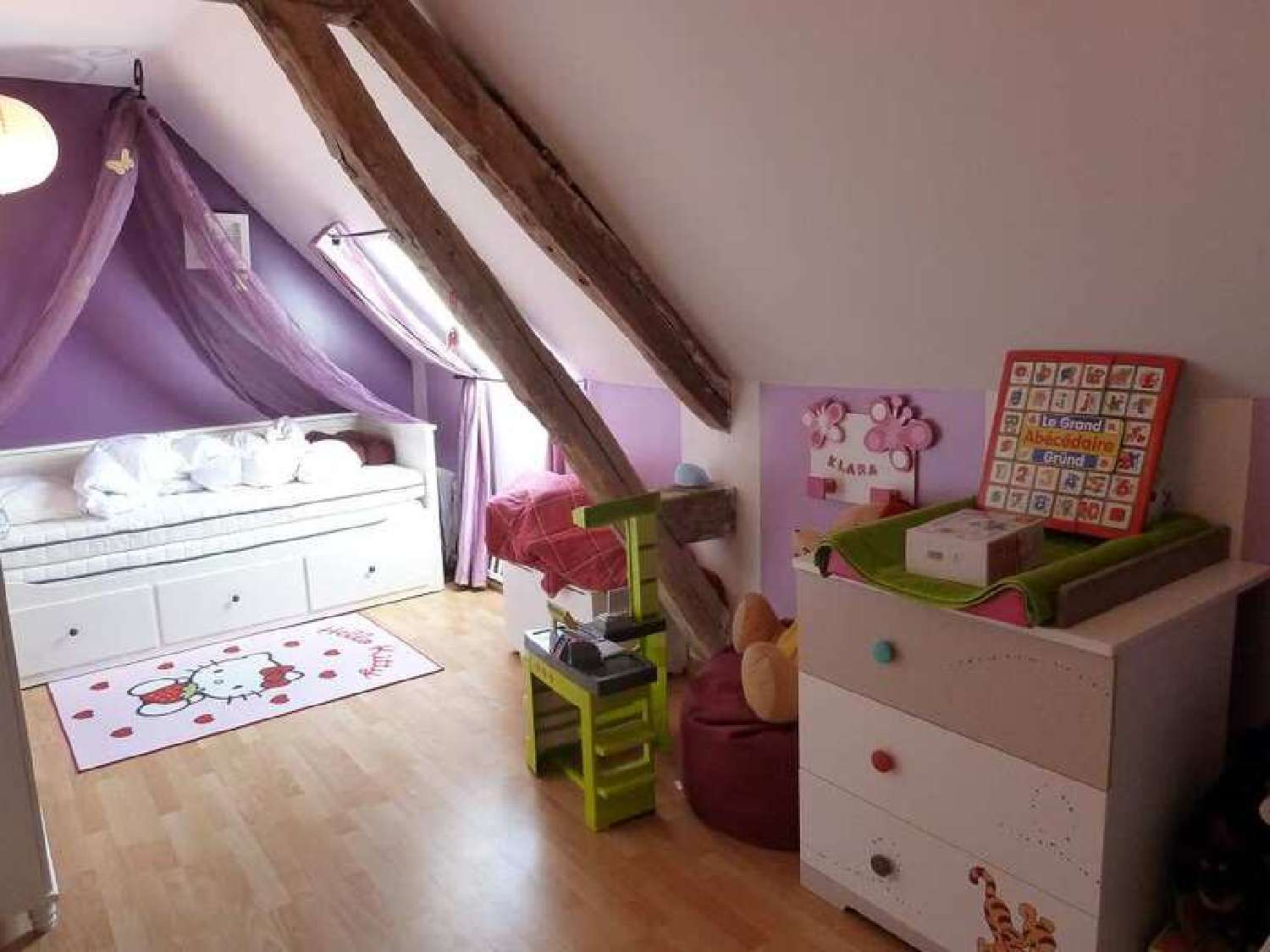  for sale house Grisy-les-Plâtres Val-d'Oise 4