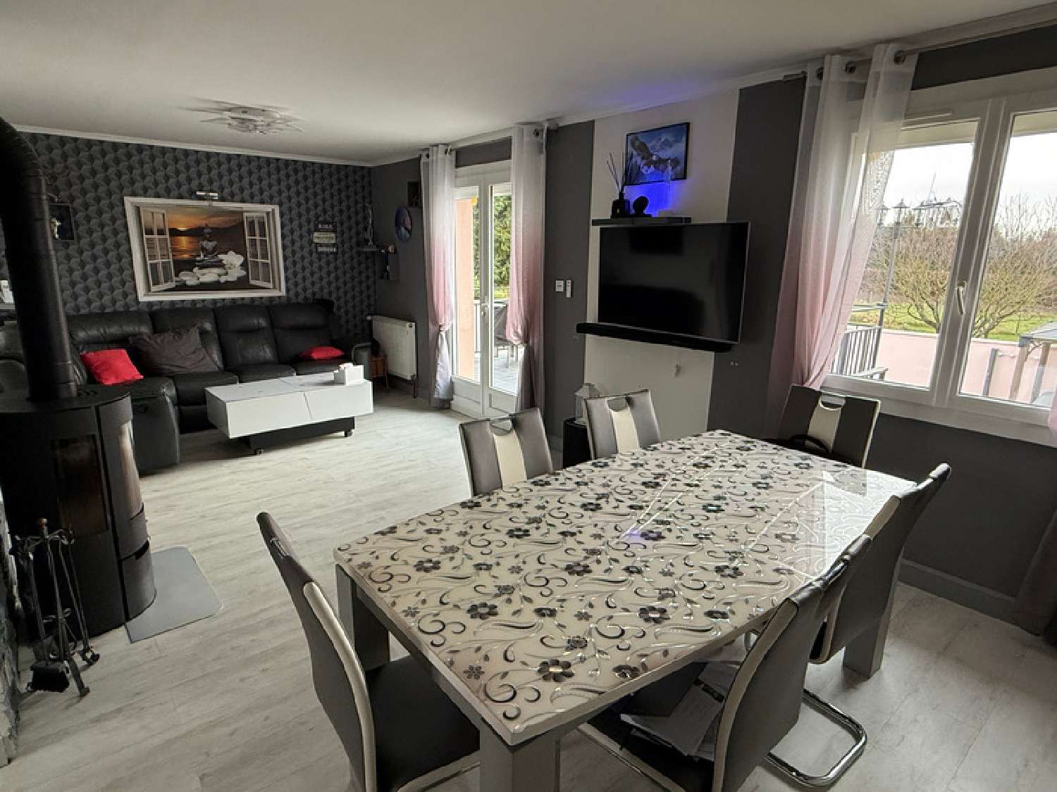  te koop huis Grisy-les-Plâtres Val-d'Oise 3