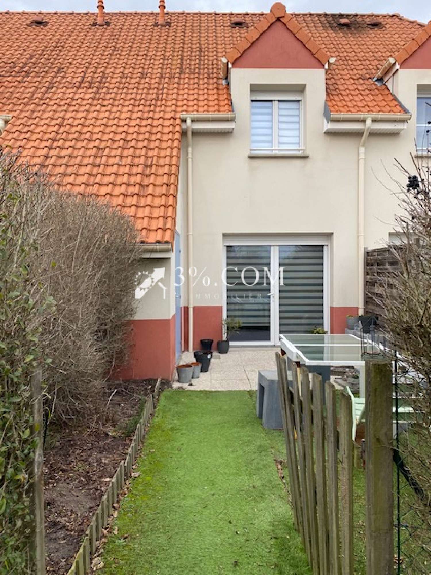 à vendre maison Groffliers Pas-de-Calais 2