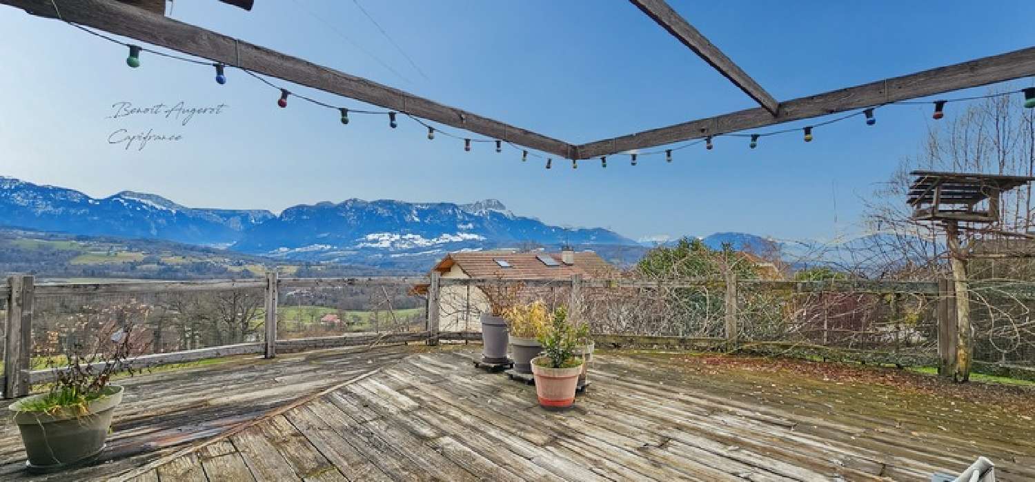 kaufen Haus Groisy Haute-Savoie 2