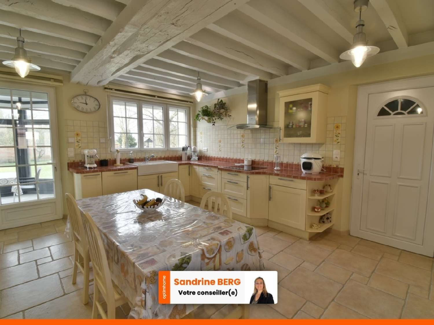  à vendre maison Grossoeuvre Eure 8