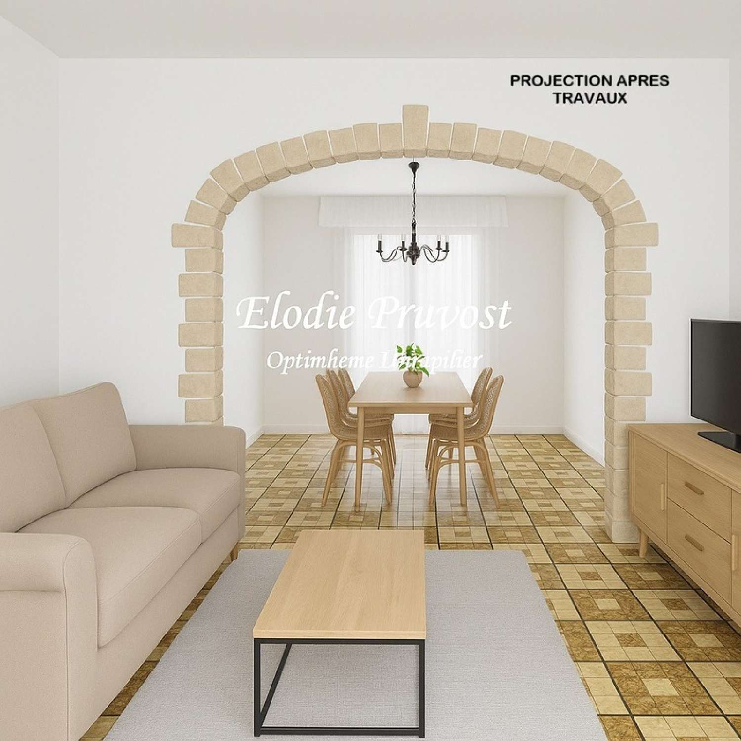  en venta casa Guarbecque Pas-de-Calais 3