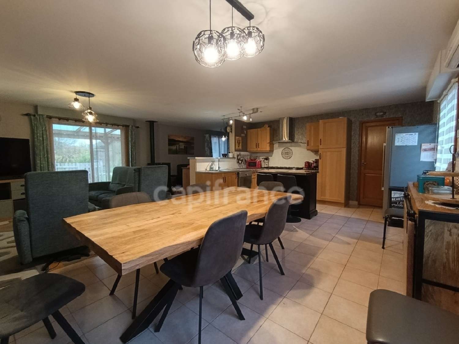  for sale house Guémappe Pas-de-Calais 7