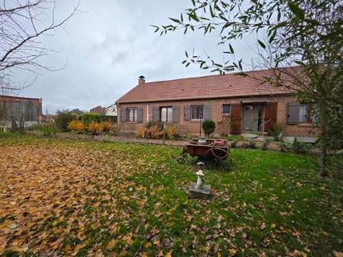 Guémappe Pas-de-Calais house foto 7262823