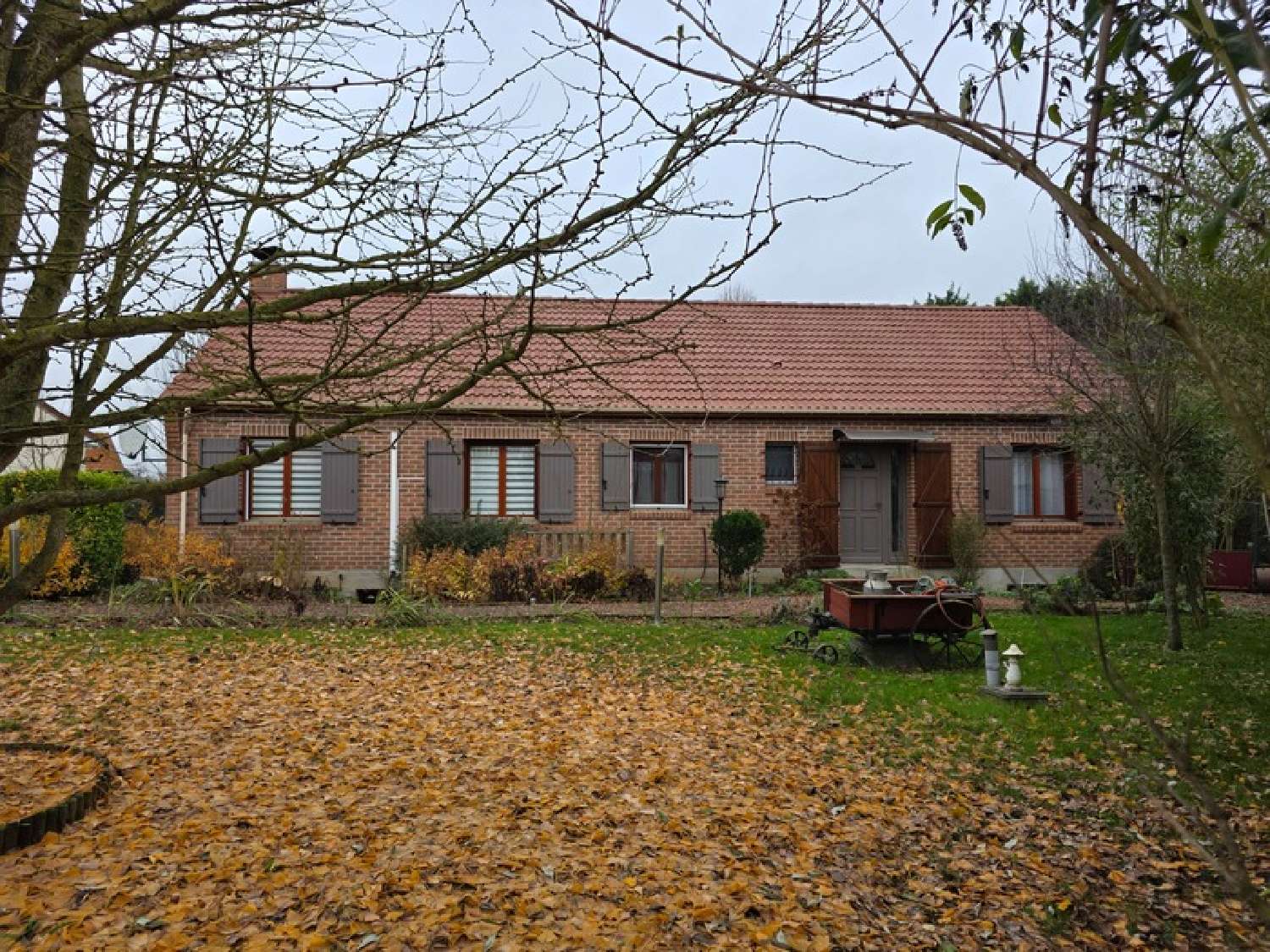 for sale house Guémappe Pas-de-Calais 2