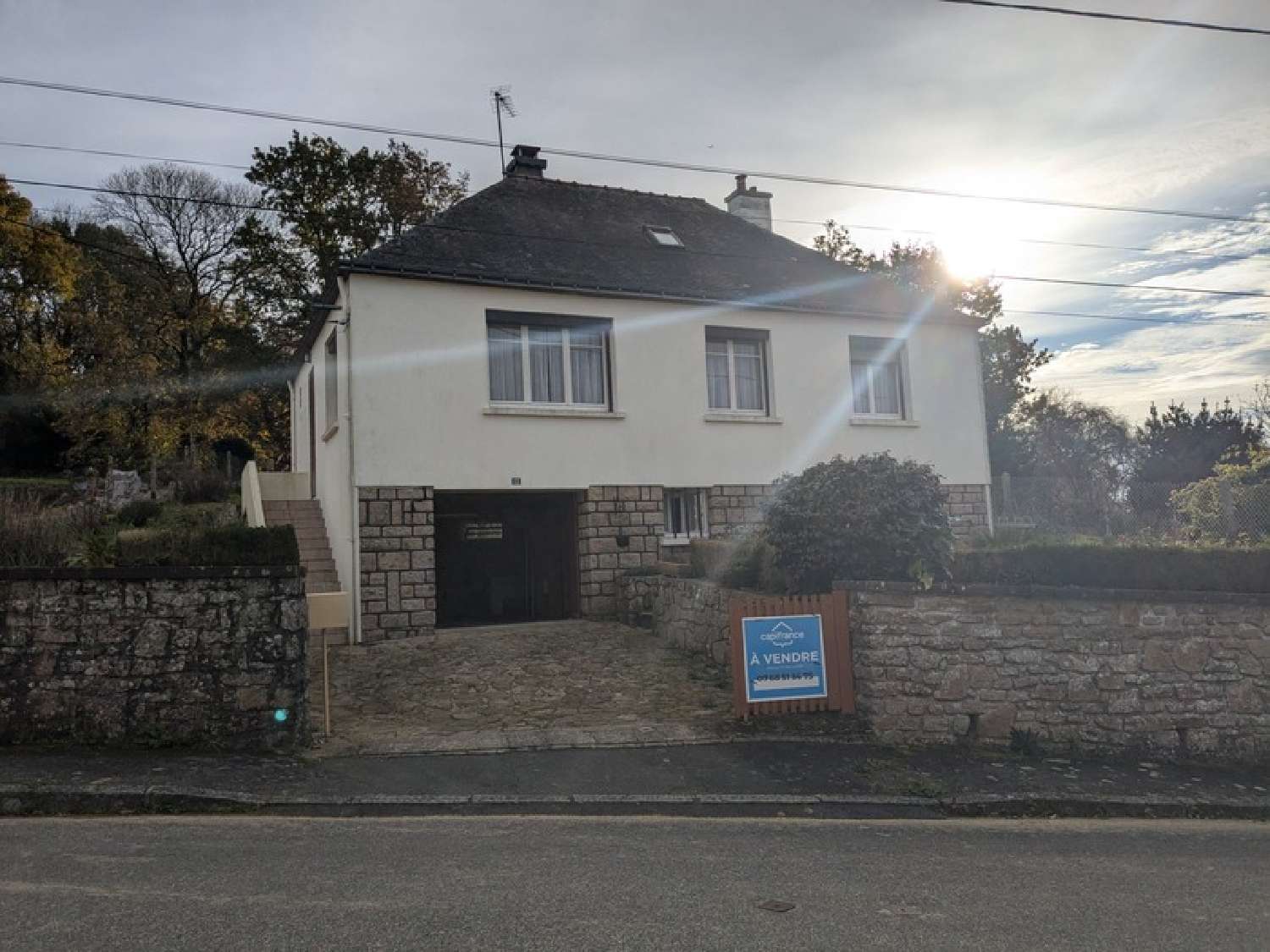  for sale house Guéméné-sur-Scorff Morbihan 1