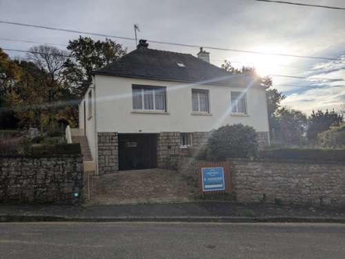 Guéméné-sur-Scorff Morbihan house foto 7270151