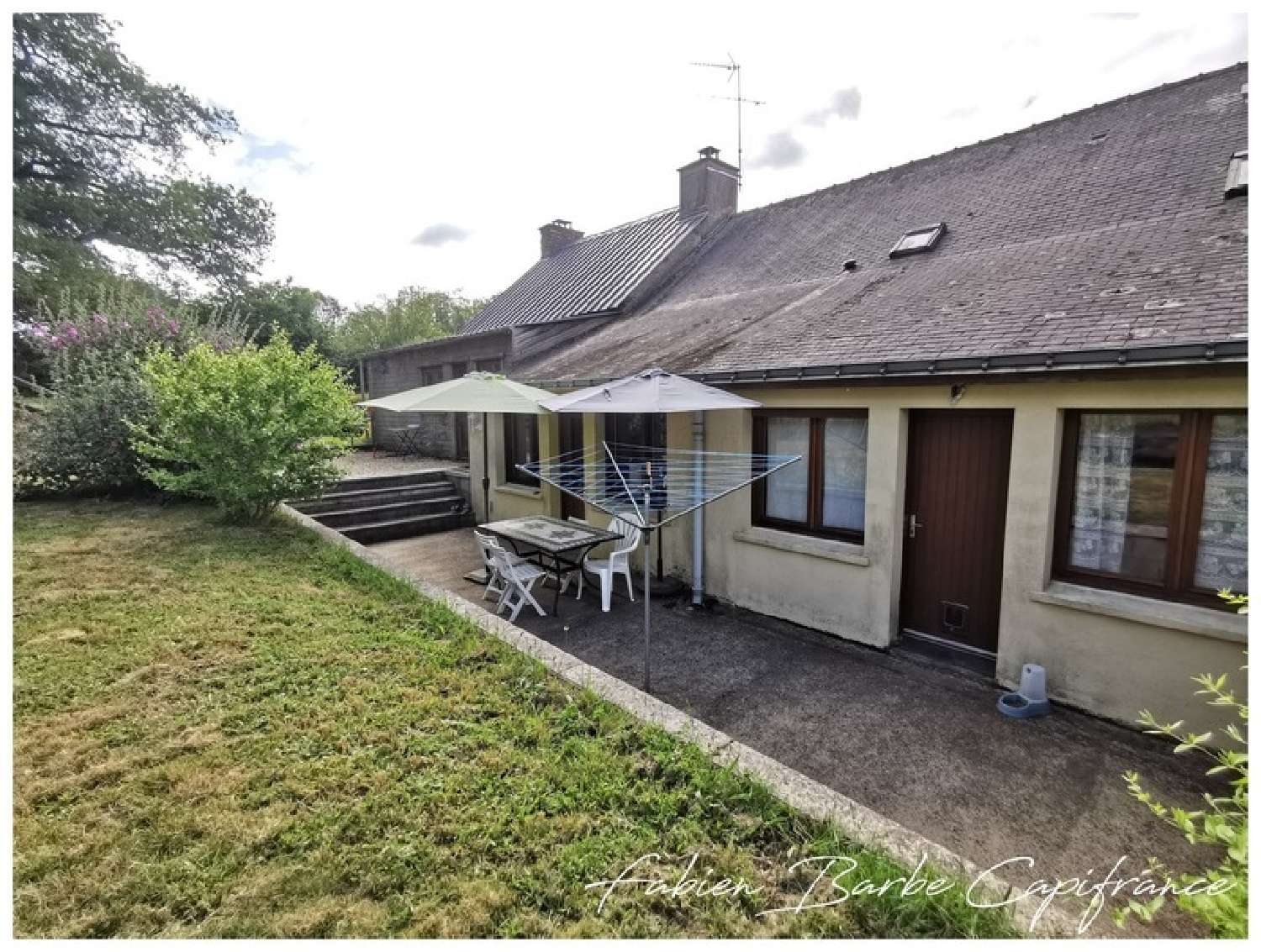 te koop huis Guer Morbihan 2
