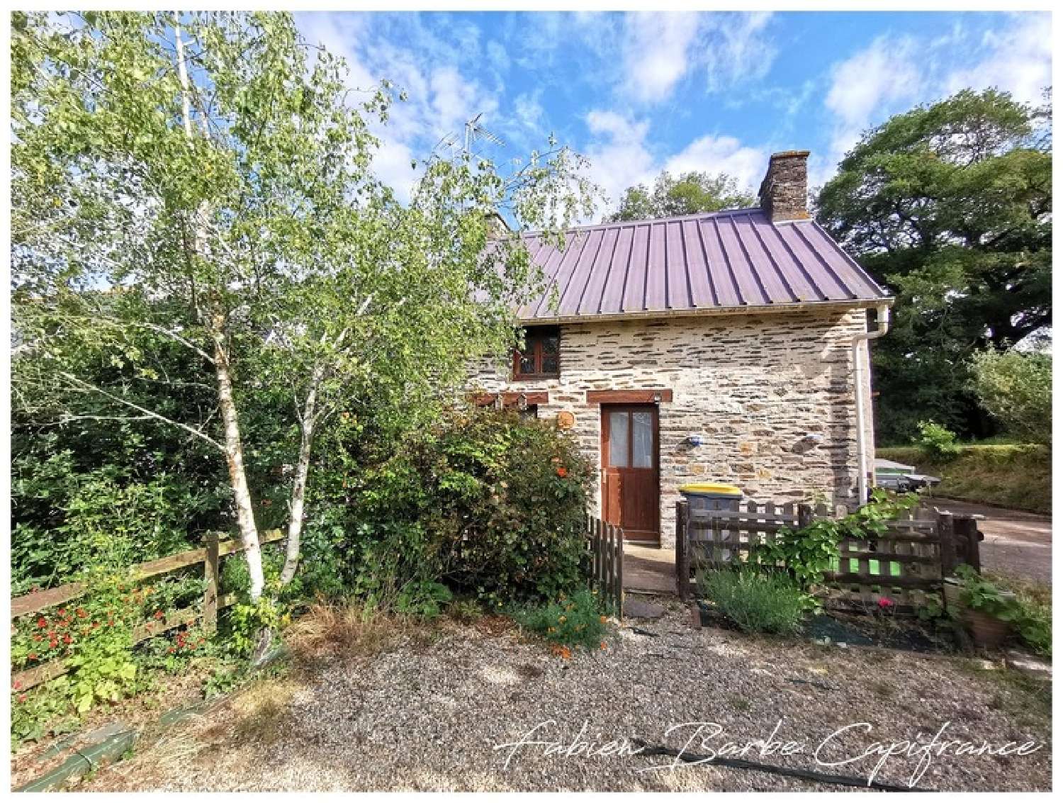 te koop huis Guer Morbihan 3